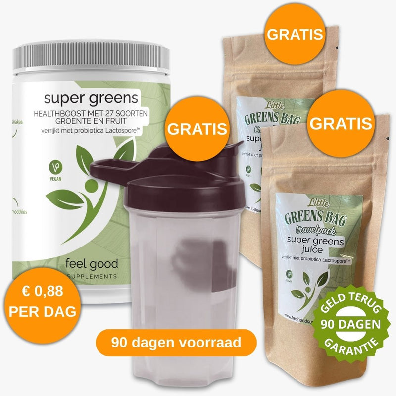 Super Greens Juice
