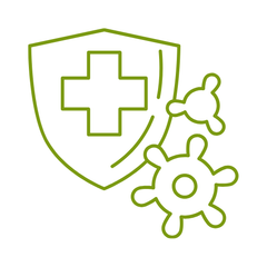 supplementen voor afweer