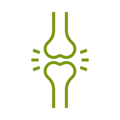 suppelmenten voor stevige botten en gewrichten