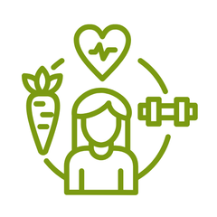 supplementen voor gezonde leefstijl vrouw