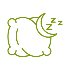 supplementen voor een goede nachtrust