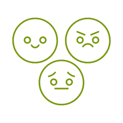 supplementen voor een betere stemmming