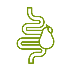 vezels en enzymen supplementen