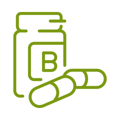 vitamine b supplementen