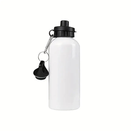 Waterfles aluminium