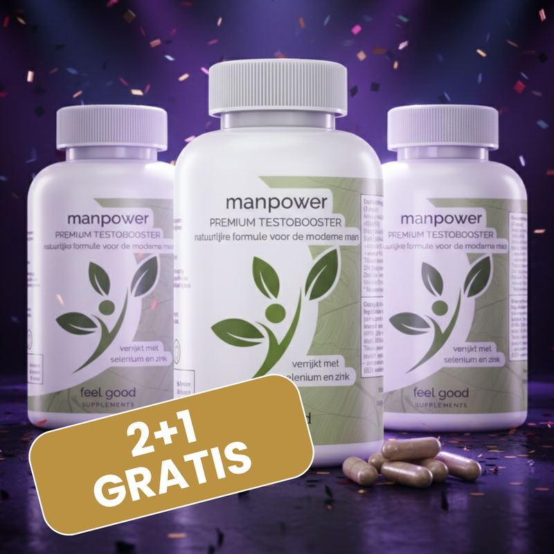 Manpower Premium Testobooster