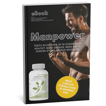 Manpower - Testobooster