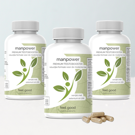 Manpower Testobooster