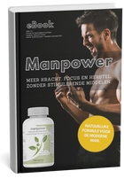 Manpower eBook – Meer kracht, focus en herstel.