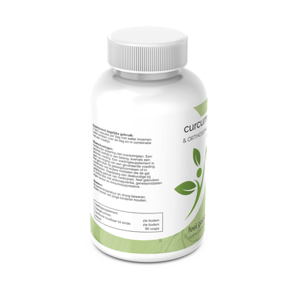 Curcuma & Orthosiphon