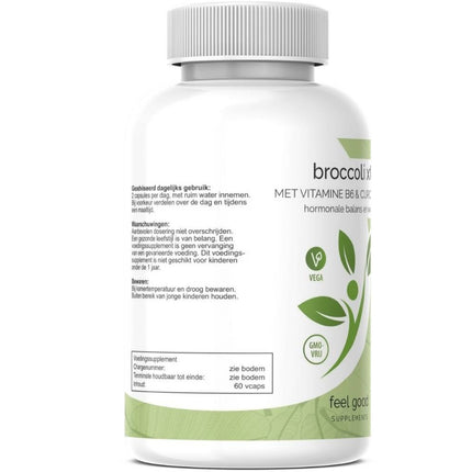 Broccoli Extract preDIM