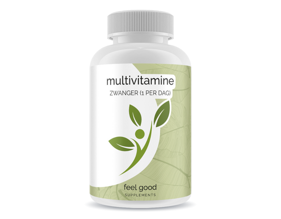 Multivitamine zwanger