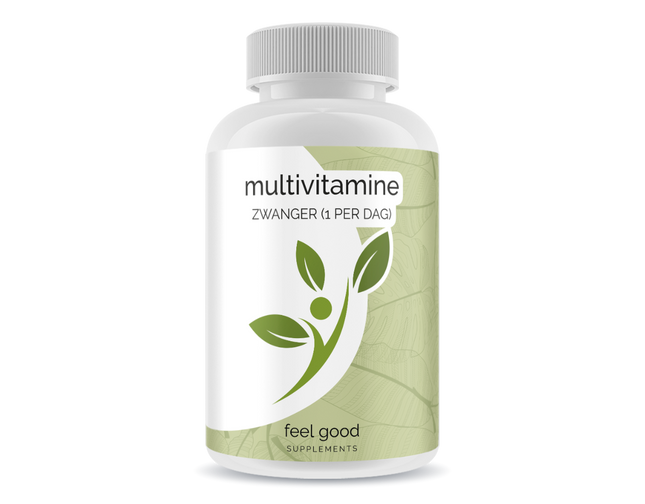 Multivitamine zwanger