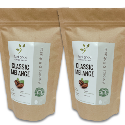Classic Melange - 250 gram coffee beans