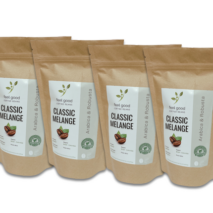 Classic Melange - 250 gram coffee beans