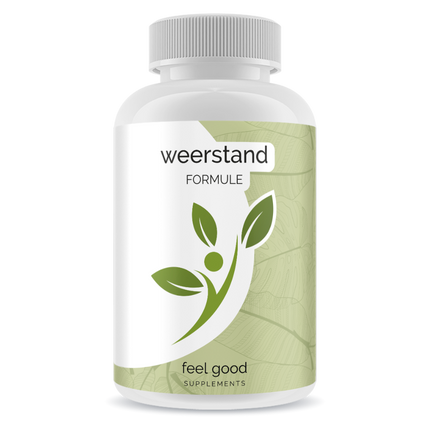 Weerstand Formule - 90 caps