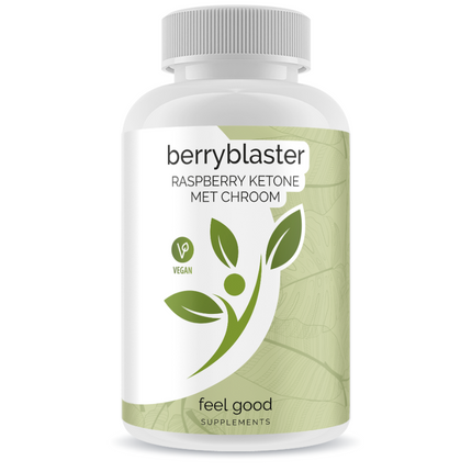 Raspberry Ketone — Berryblaster