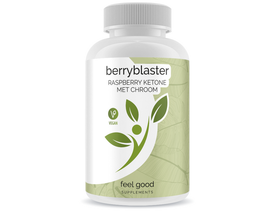 Raspberry Ketone — Berryblaster
