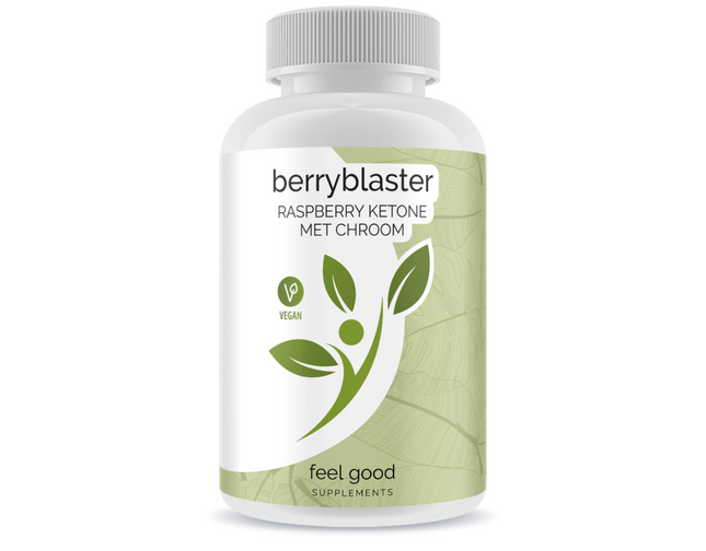Raspberry Ketone — Berryblaster