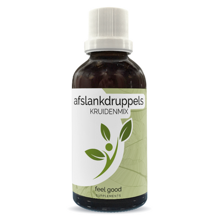 Afslankdruppels - 50ml
