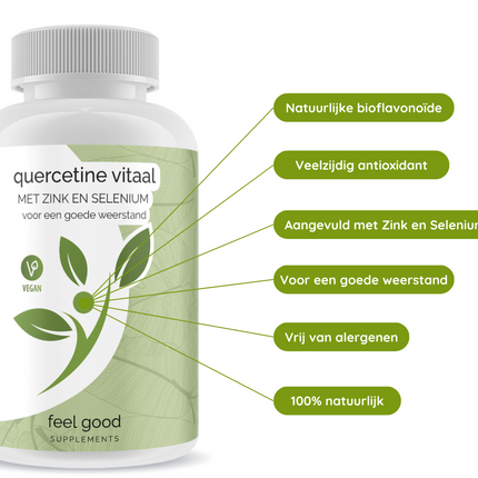 Quercetine Vitaal