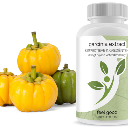 Garcinia Extract - 60 caps
