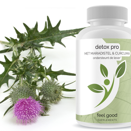 Detox Pro - 60 Vcaps