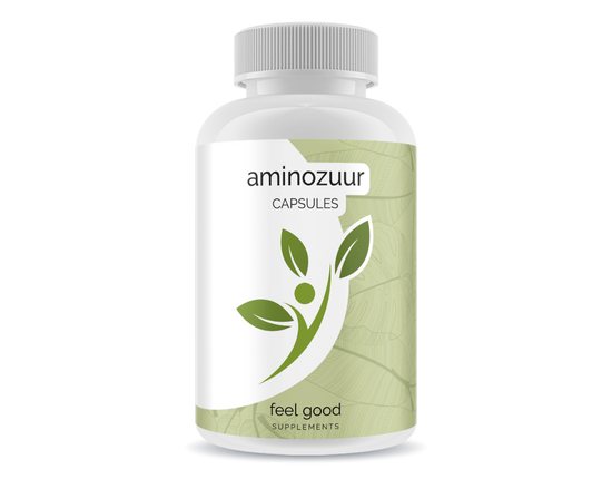 Aminozuur - 90 Vcaps