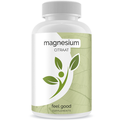 Magnesium Citraat - 100 tabletten
