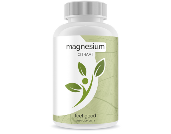 Magnesium Citraat - 100 tabletten