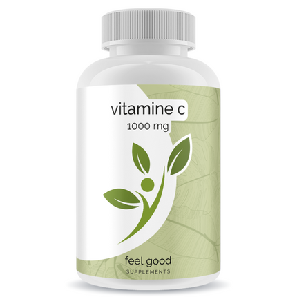 Vitamine C1000 mg - 90 Tabs