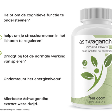 Ashwagandha KSM 66
