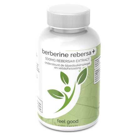 Berberine Rebersa® +