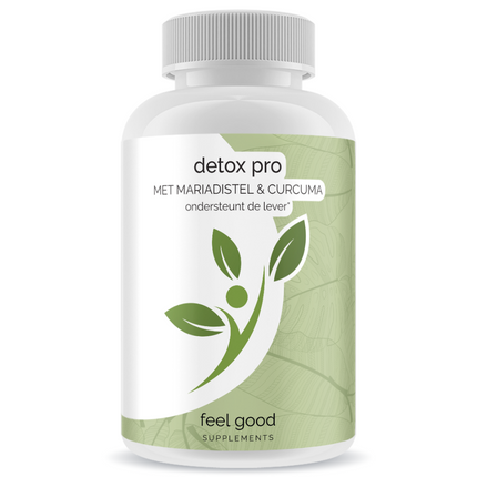 Detox Pro - 60 Vcaps
