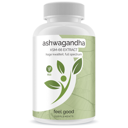 Ashwagandha KSM 66