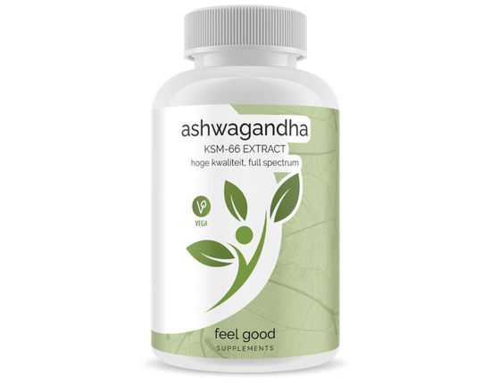 Ashwagandha KSM 66