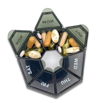 Supplementen Organizer