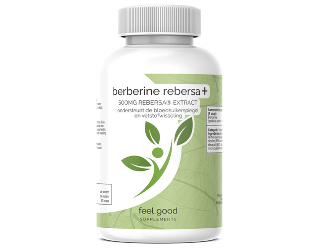 Berberine Rebersa® +