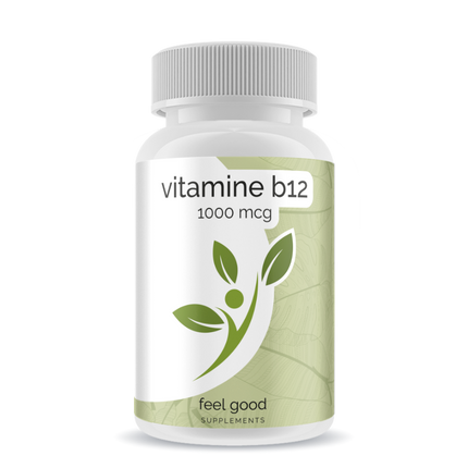 Vitamine B12 - 100 zuigtabletten