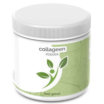 Rundercollageen - 234 gram poeder