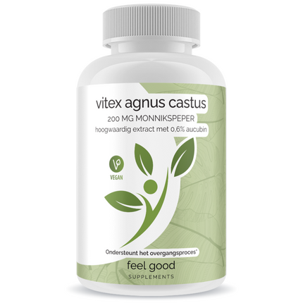 Vitex Agnus Castus - 60 plantcaps