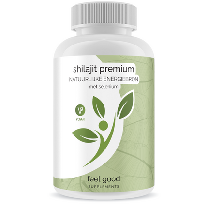 Shilajit Premium - 60 Vcaps