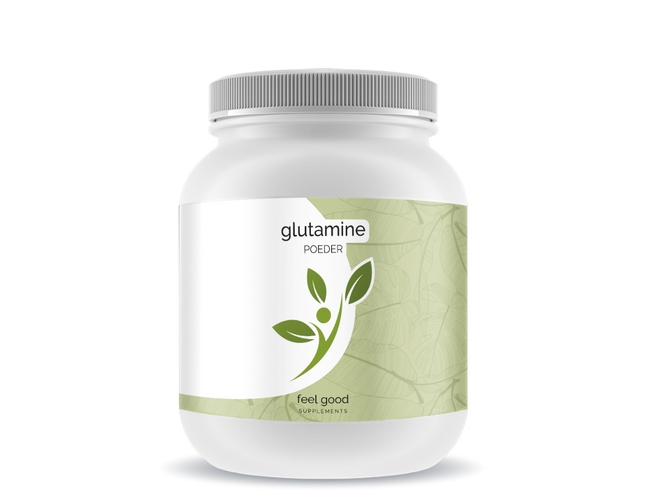 L-Glutamine - 500 gram