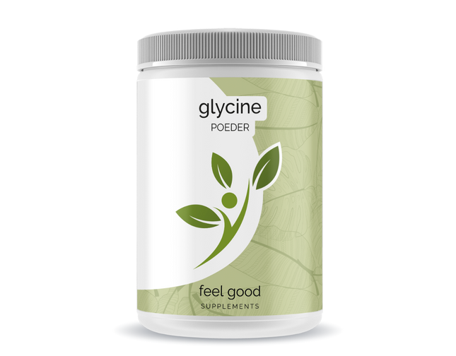Glycine - 500 gram