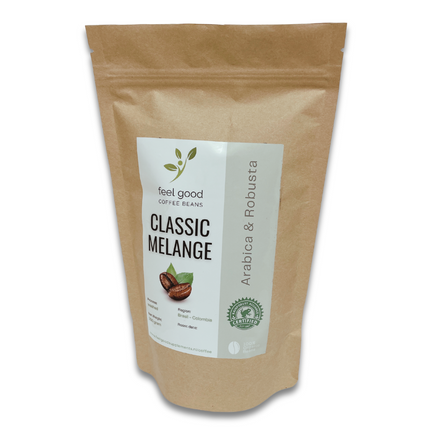 Classic Melange - 250 gram coffee beans