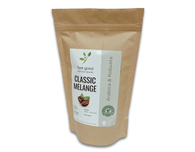 Classic Melange - 250 gram coffee beans