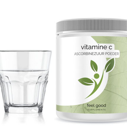 Vitamine C - 250 gram poeder