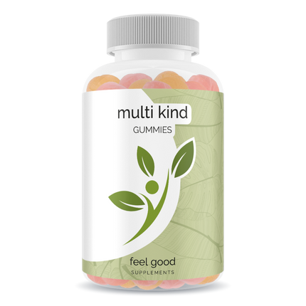 Multi Kind - 50 gummies