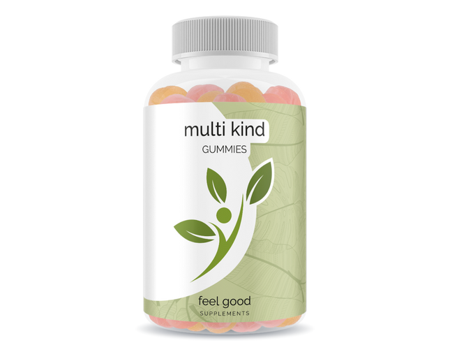 Multi Kind - 50 gummies