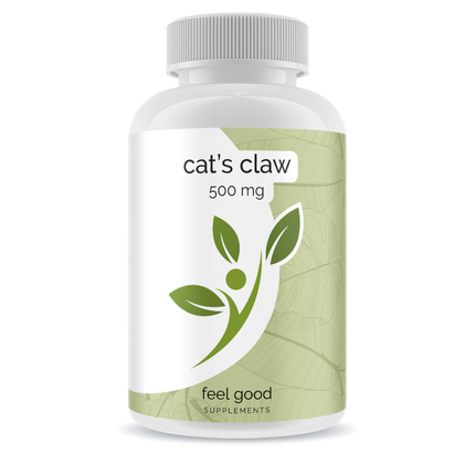 Cat`s Claw - 60 capsules